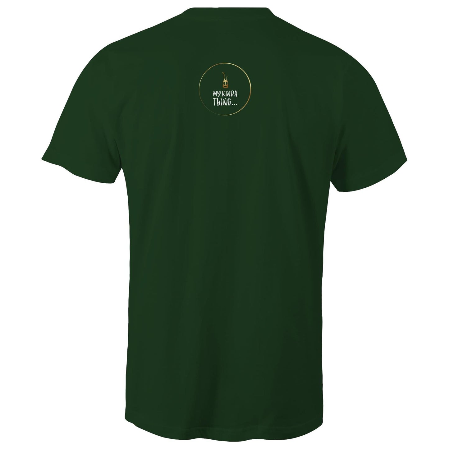 I weave threads of understanding - Mens T-Shirt