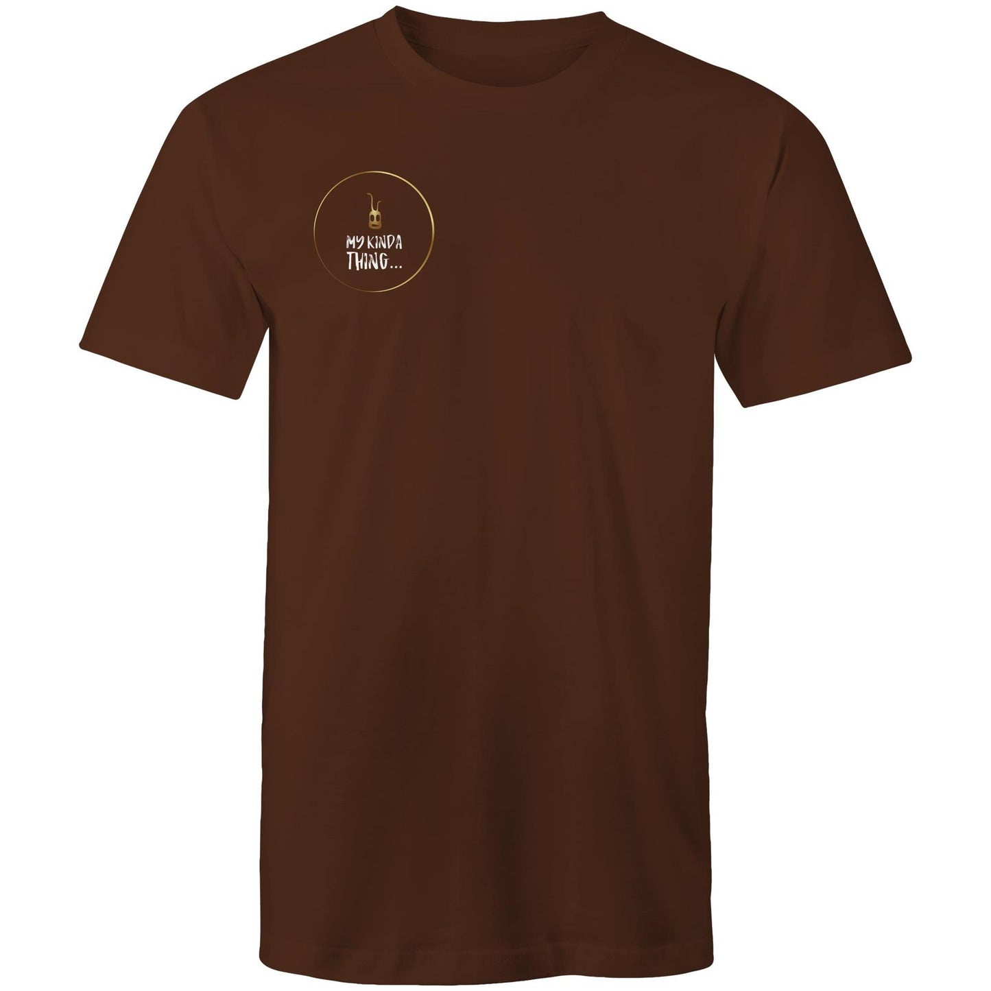 I tell dad jokes and unravel mysteries - Mens T-Shirt