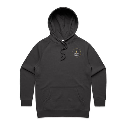 Boy Mum....Help - Women's Supply Hood