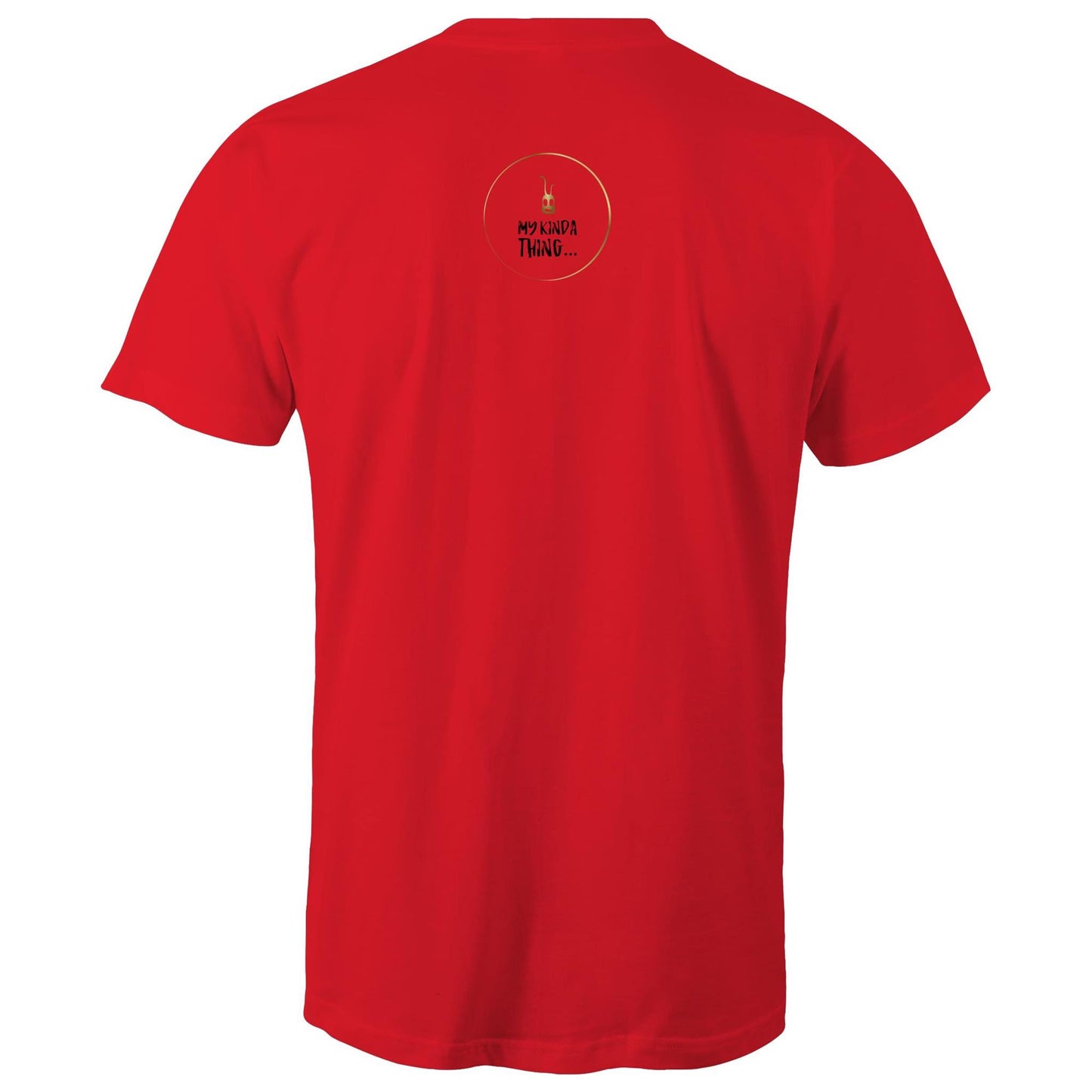 I weave threads of understanding - Mens T-Shirt