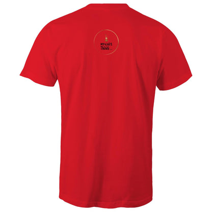 I weave threads of understanding - Mens T-Shirt