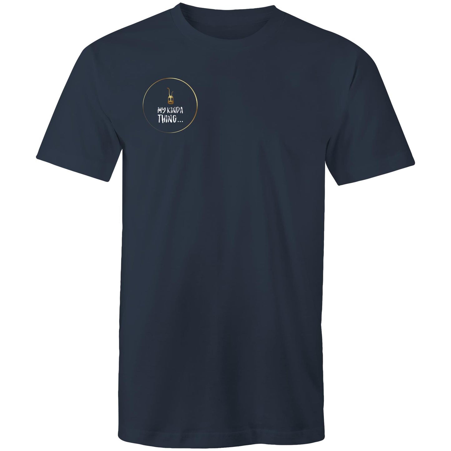 I tell dad jokes and unravel mysteries - Mens T-Shirt