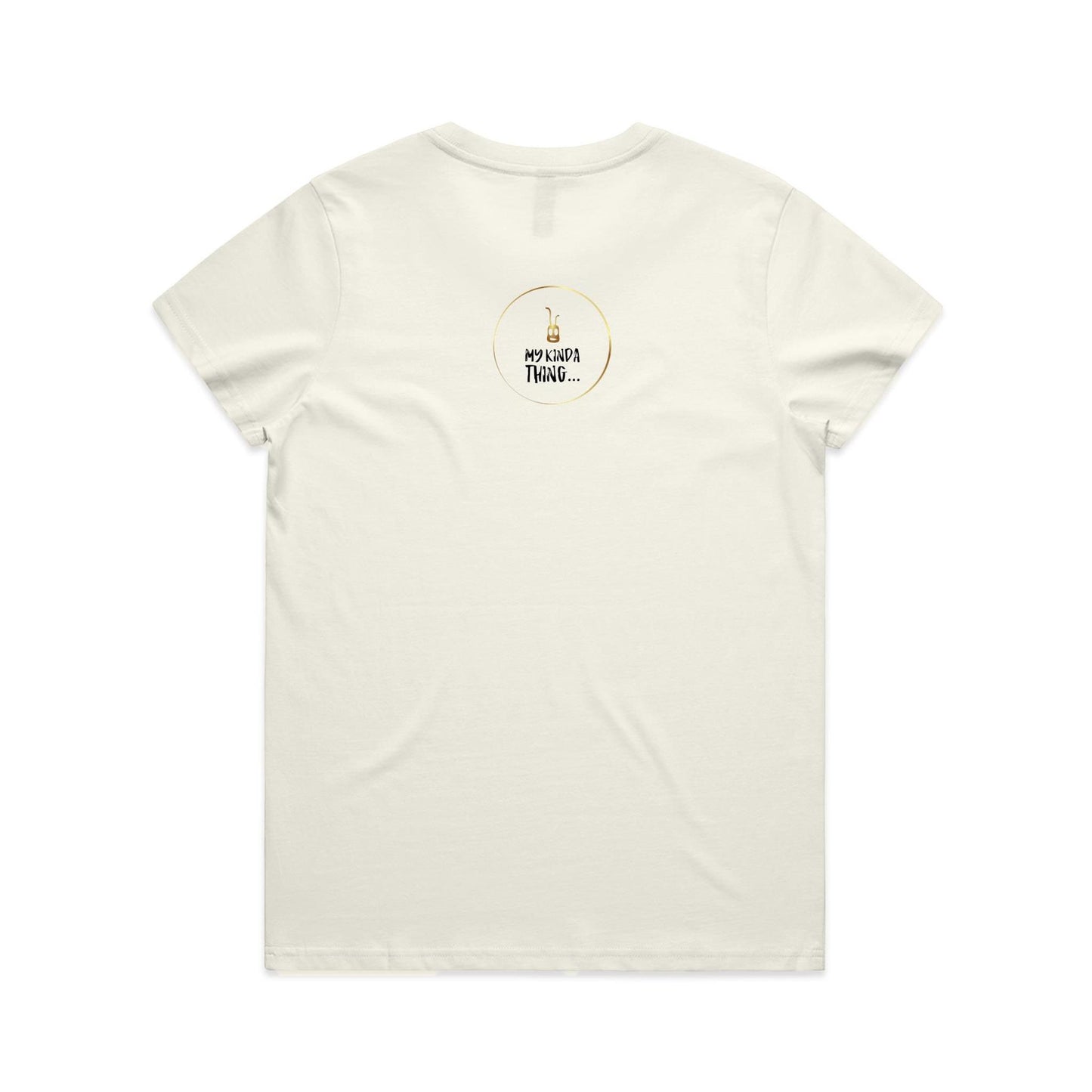 Mum Heart - Women's Maple Tee