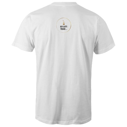 I decode enigmas of the universe - Mens T-Shirt