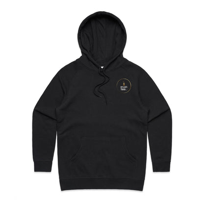 Boy Mum....Help - Women's Supply Hood