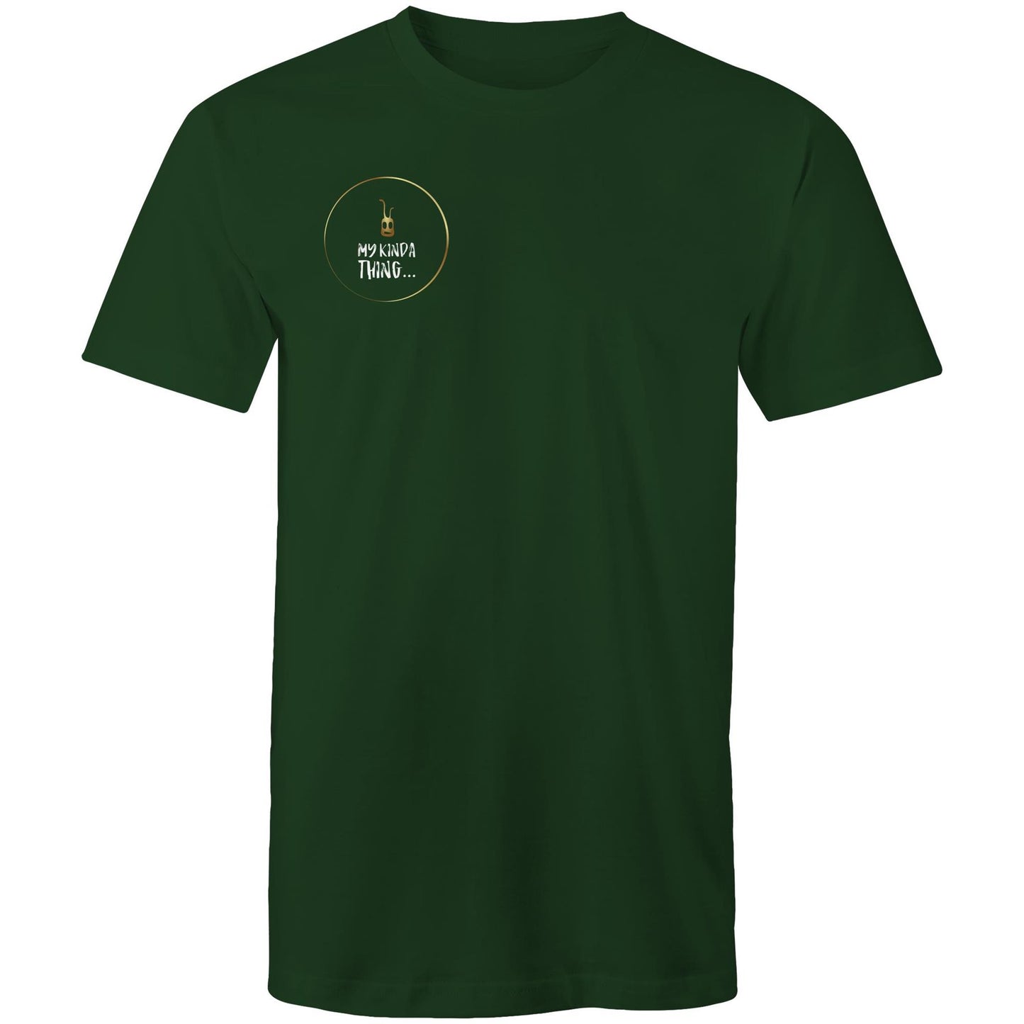 I tell dad jokes and unravel mysteries - Mens T-Shirt