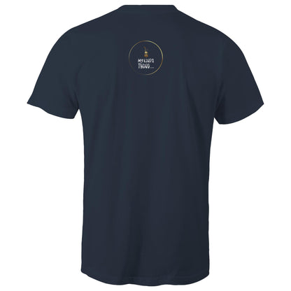 Do it the way your wife said (Alt 2) - Mens T-Shirt