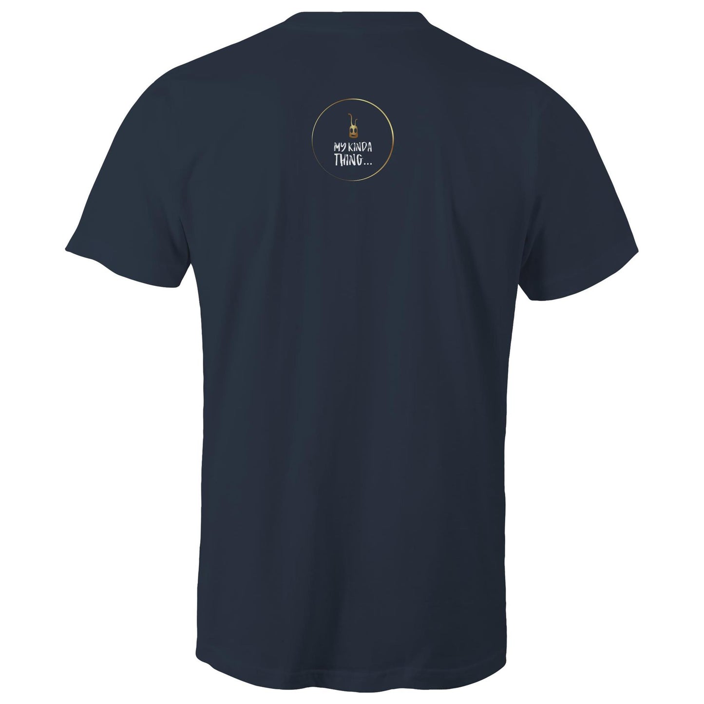 Do it the way your wife said - Mens T-Shirt