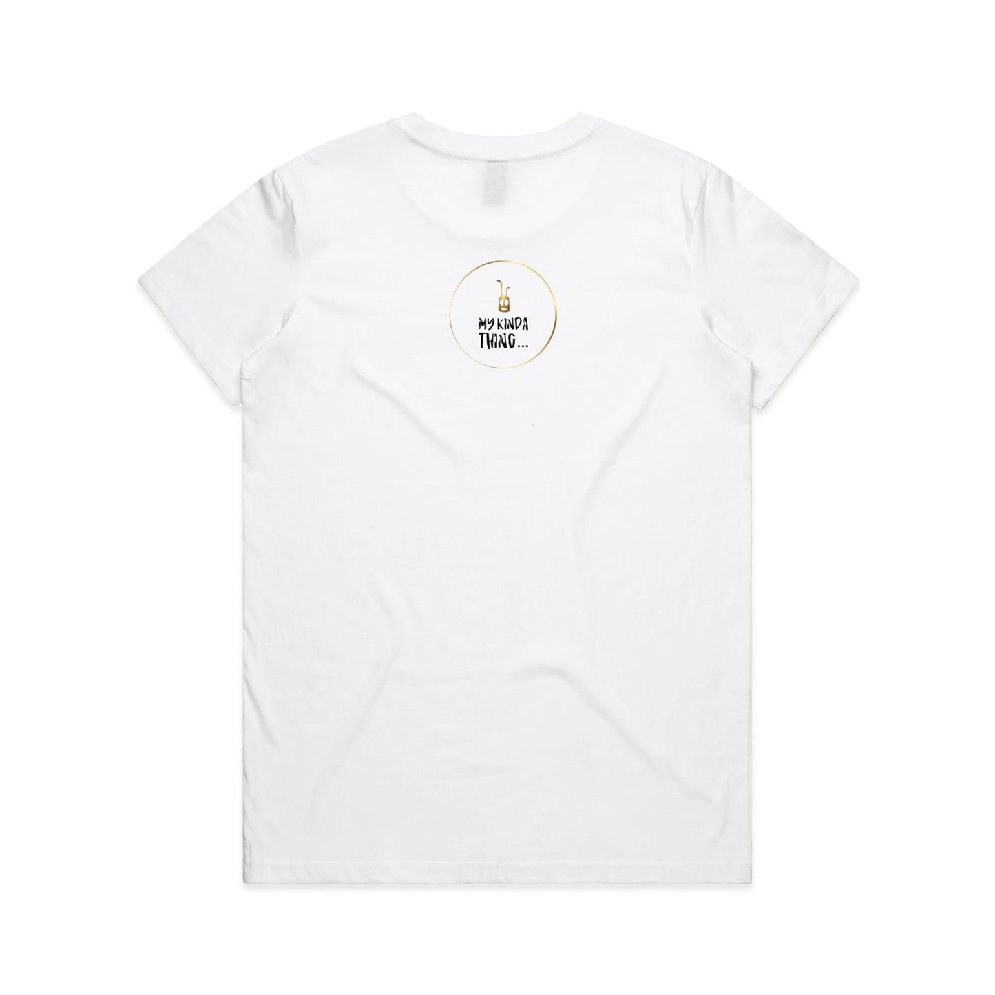 Surviving Not Thriving - Women's Maple Tee