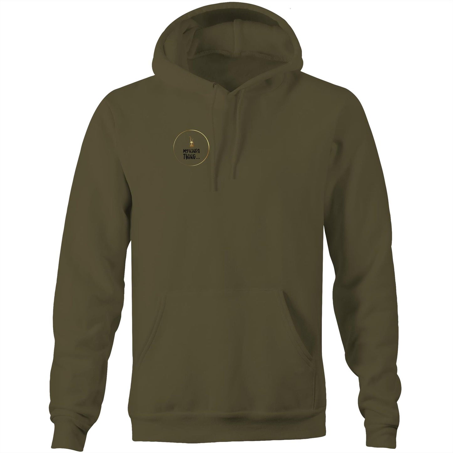 When life  gets tough, 'MEAT'  it with your  SMOKER - Unisex Hoodie