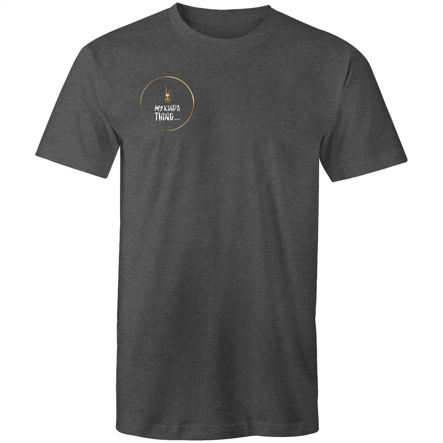I tell dad jokes and unravel mysteries - Mens T-Shirt