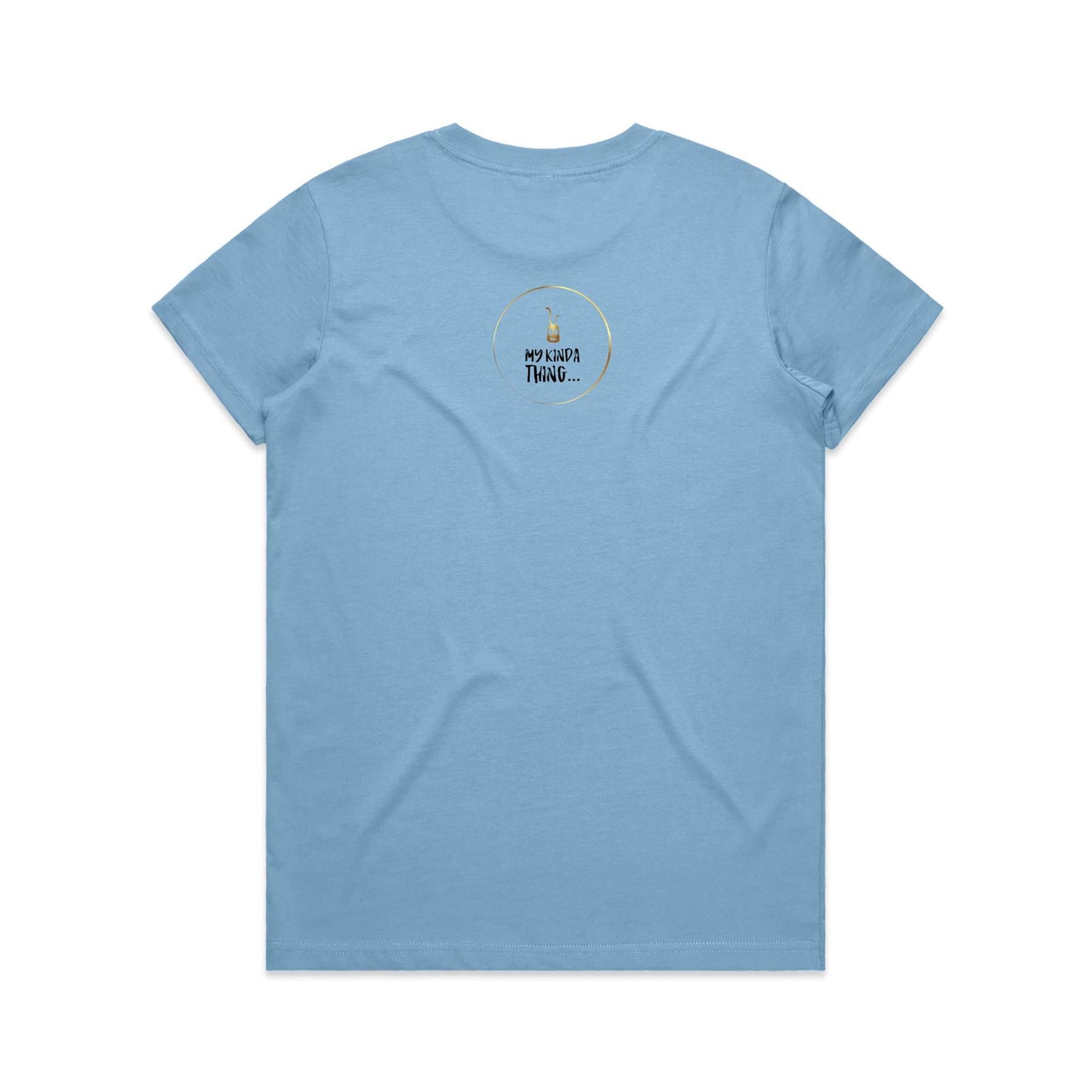 Overstimulated - Women's Maple Tee