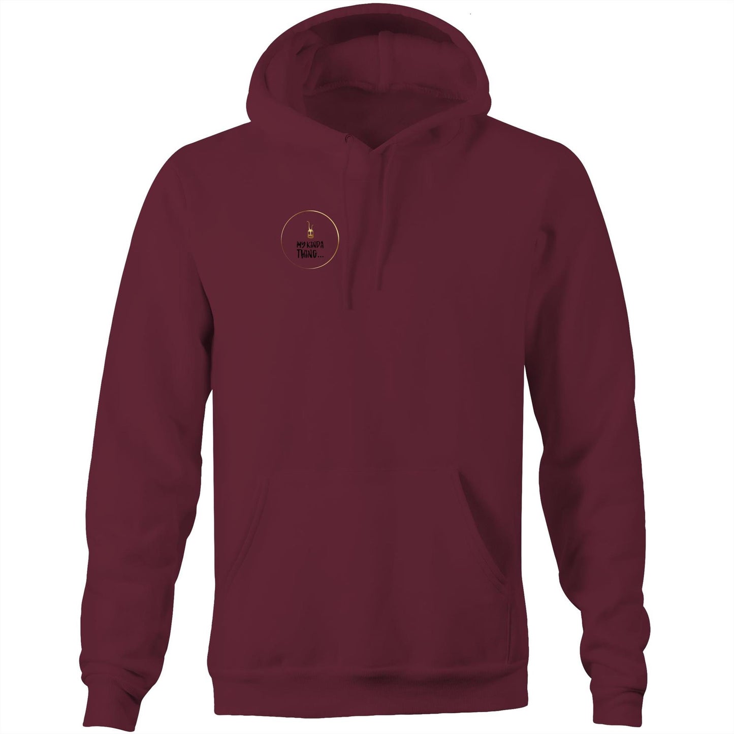I am the architect of understanding - Unisex Hoodie