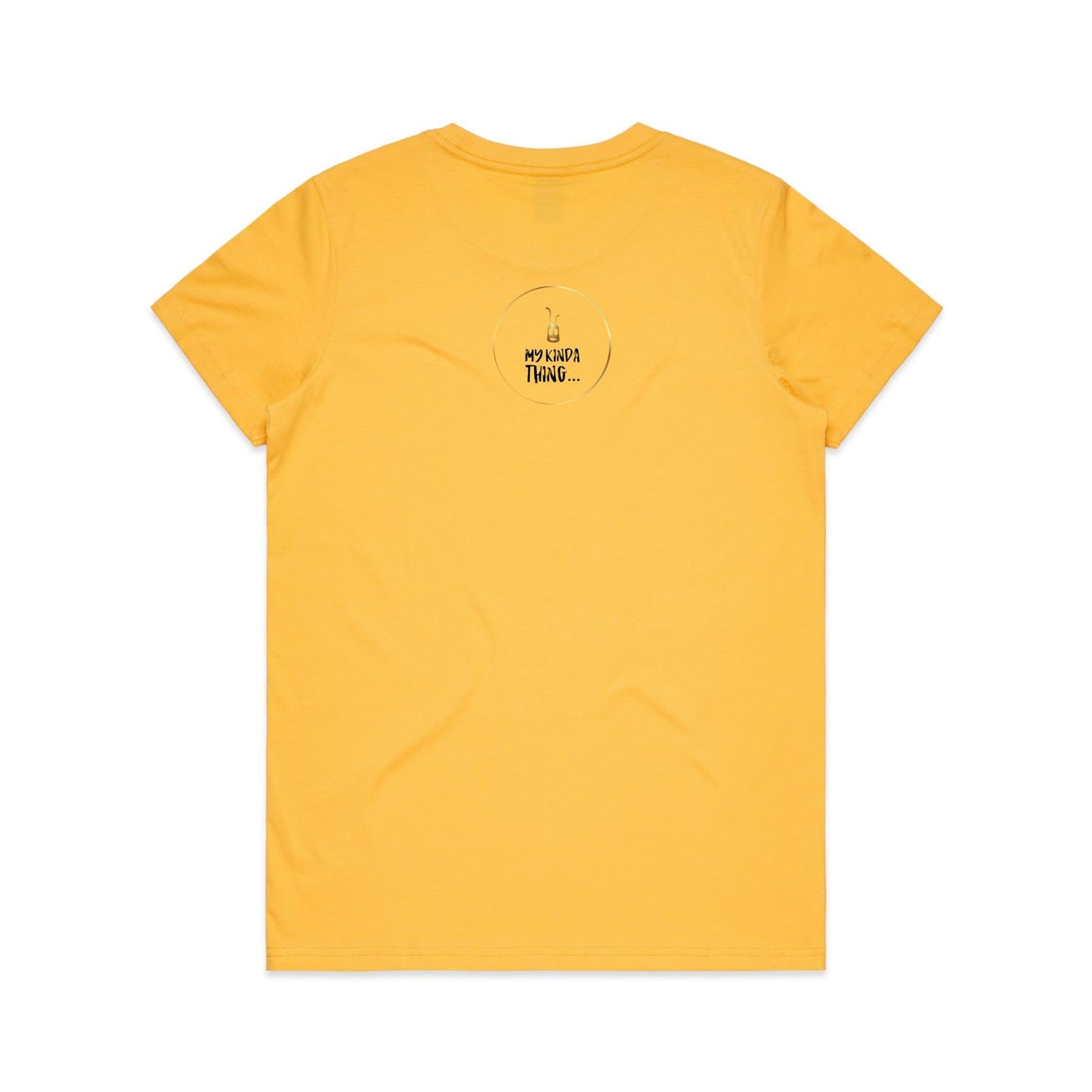 Mum Heart - Women's Maple Tee