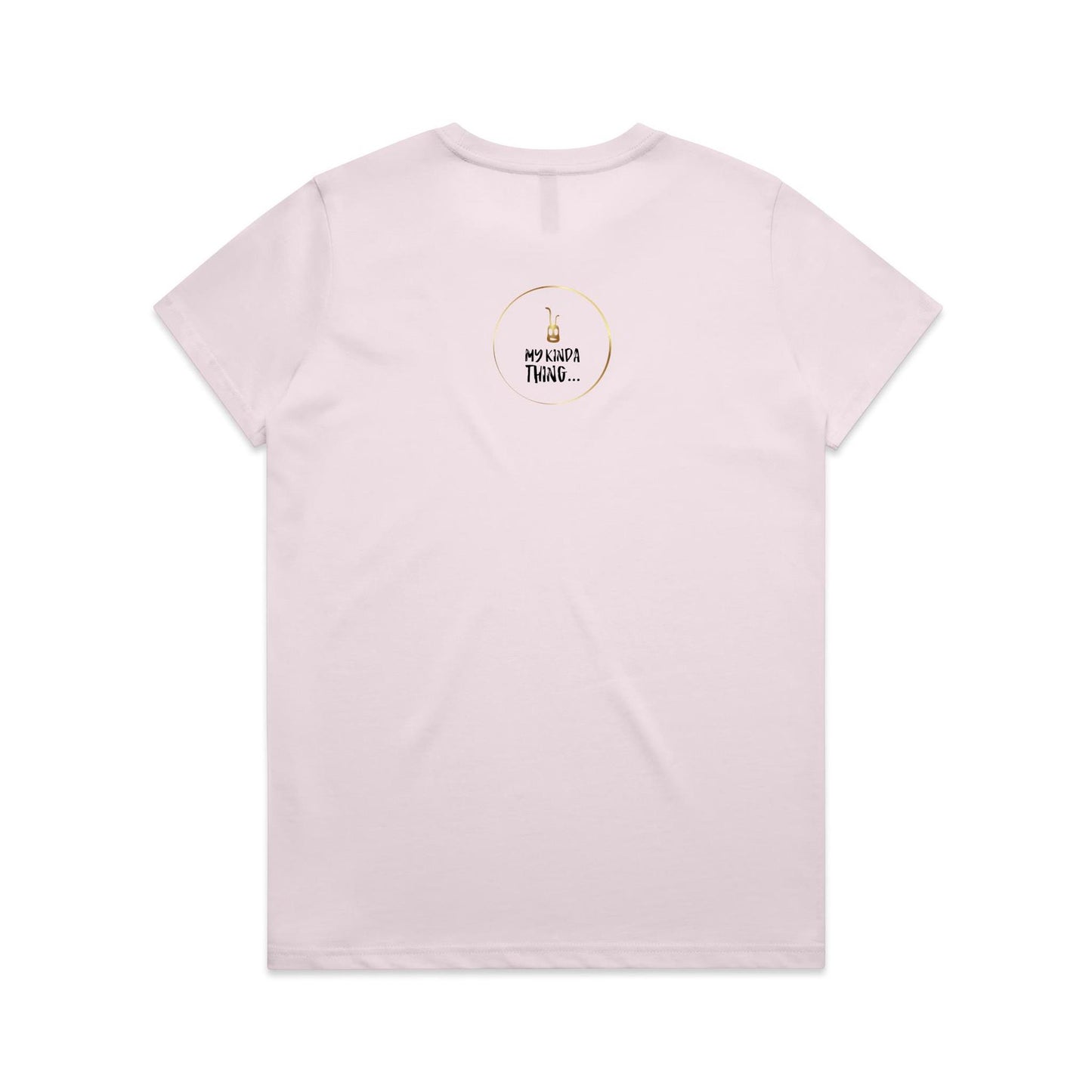 Surviving Not Thriving - Women's Maple Tee