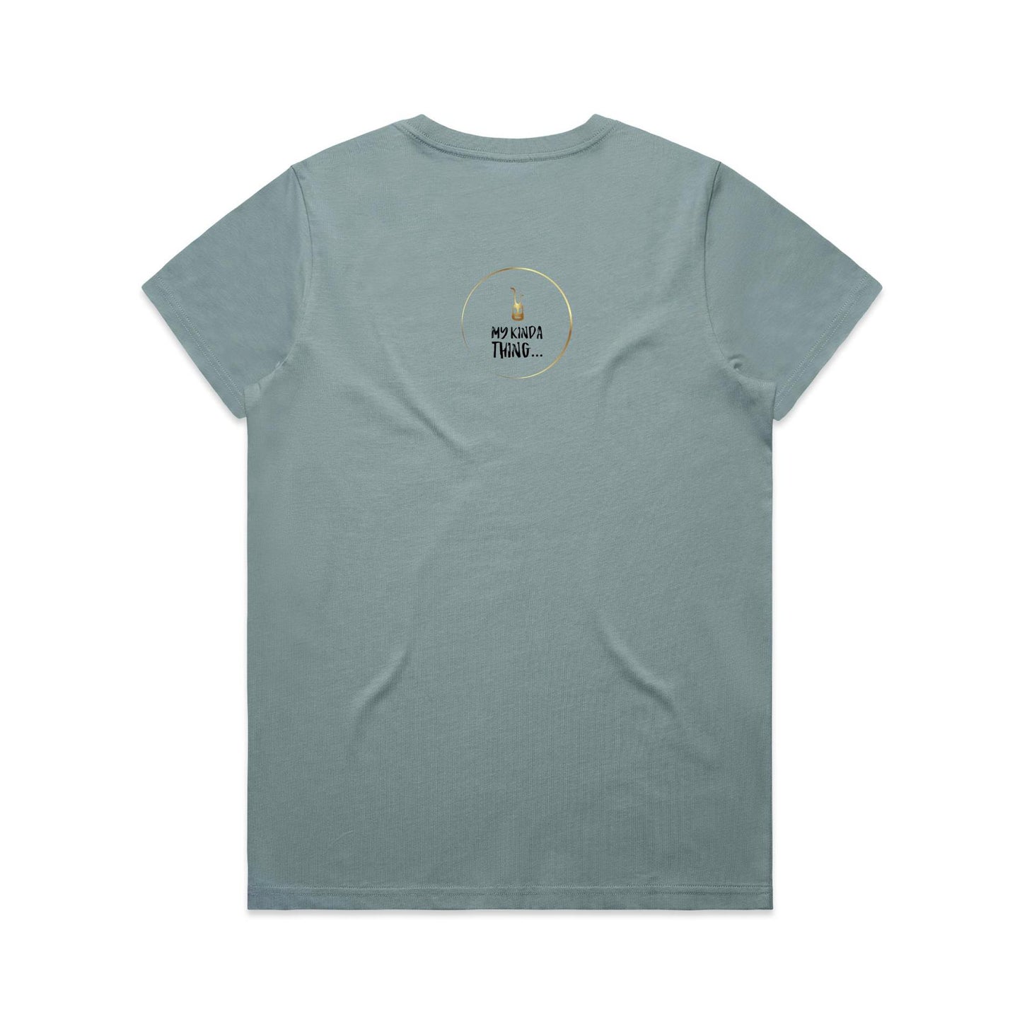 Surviving Not Thriving - Women's Maple Tee