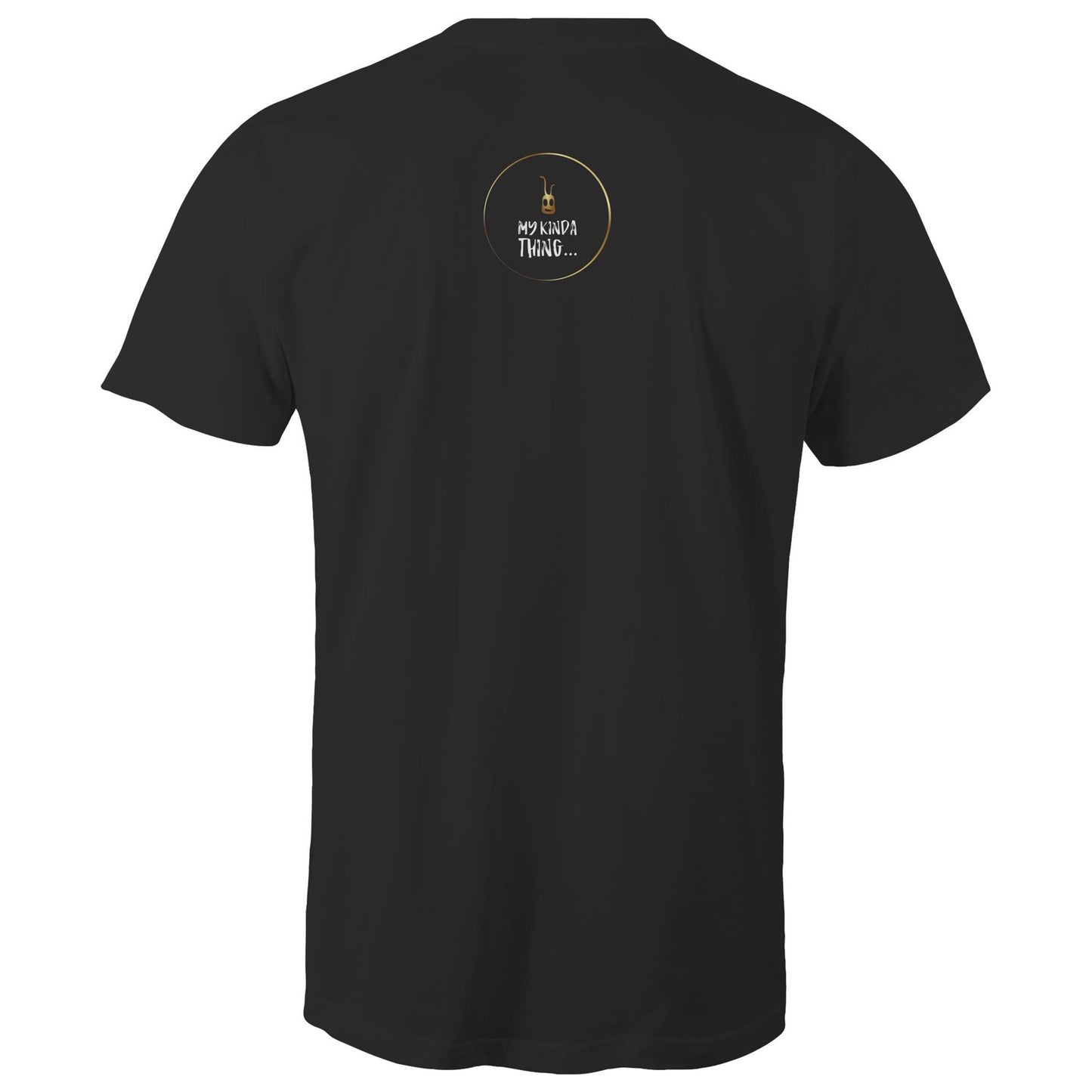 Do it the way your wife said (Alt 3) - Mens T-Shirt