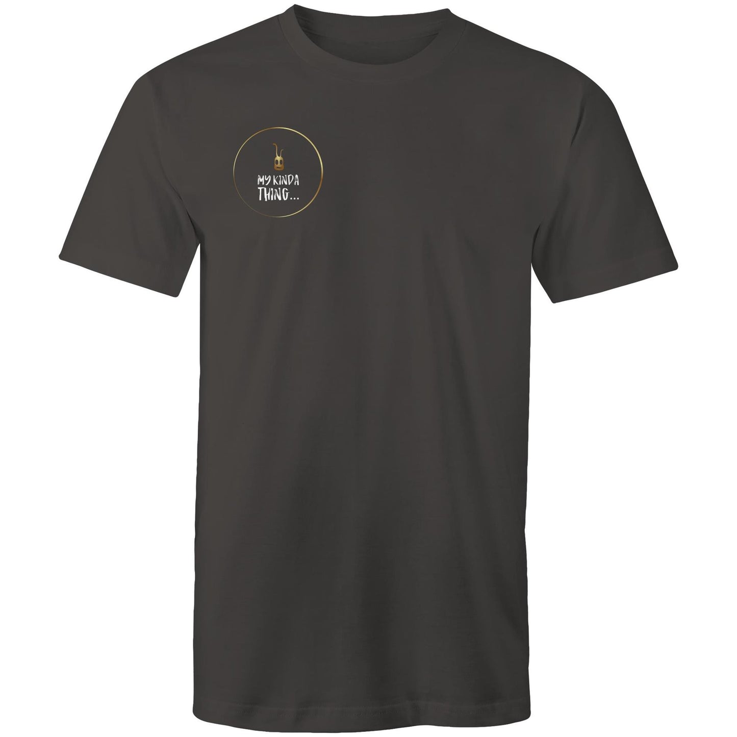I tell dad jokes and unravel mysteries - Mens T-Shirt