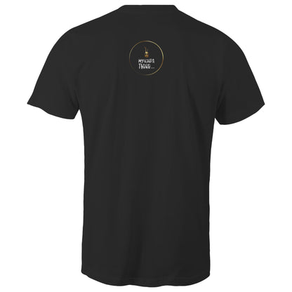 I decode enigmas of the universe - Mens T-Shirt