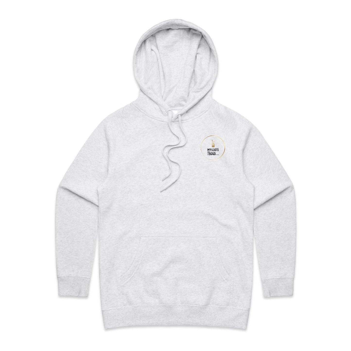 Boy Mum....Help - Women's Supply Hood