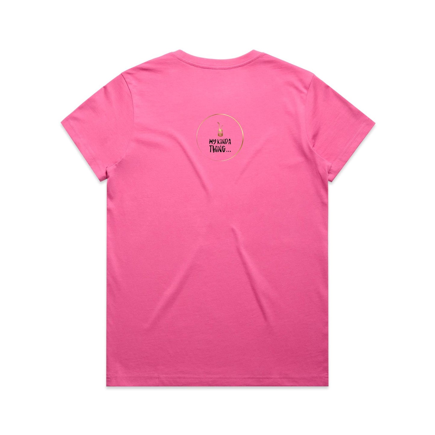 Overstimulated - Women's Maple Tee