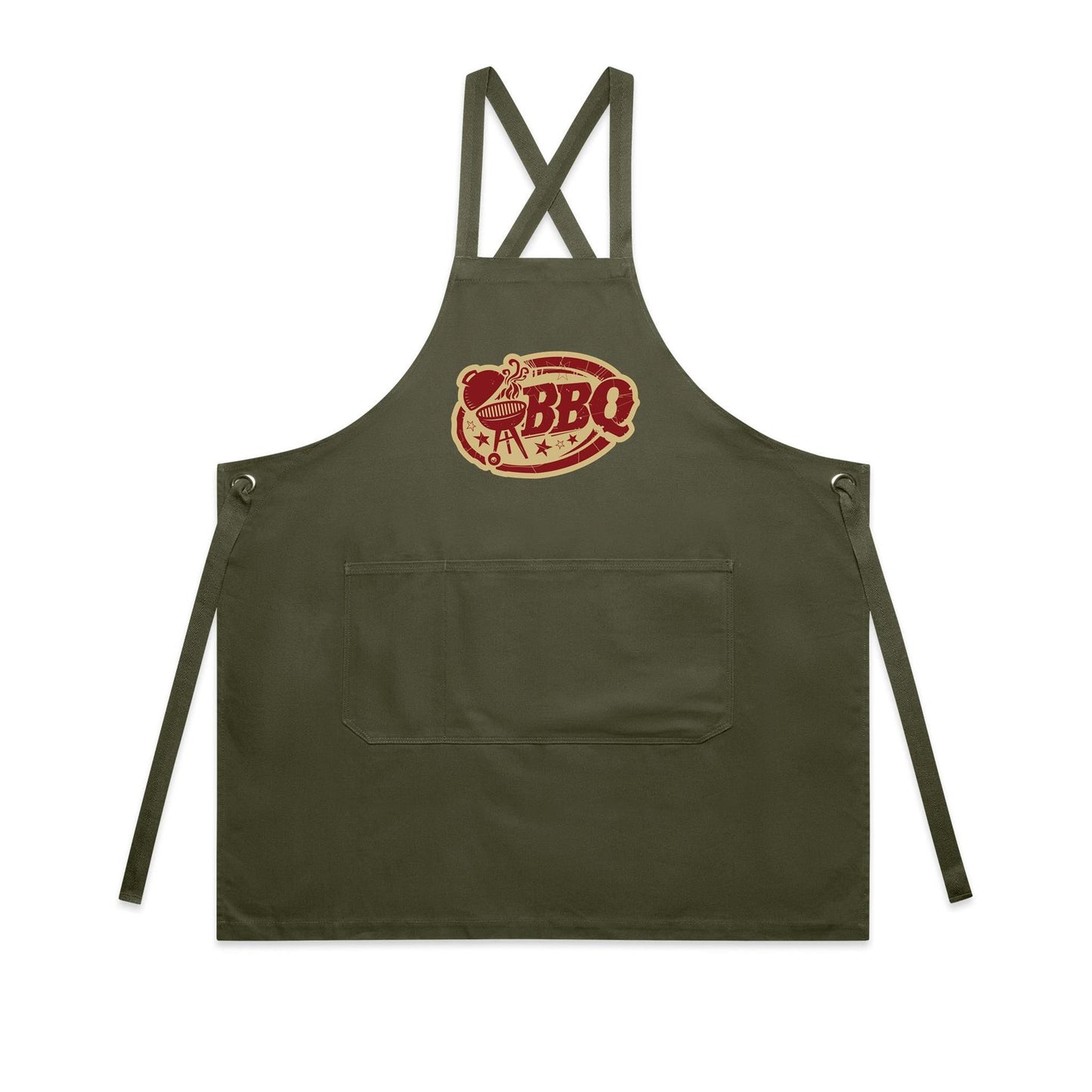 Apron - BBQ