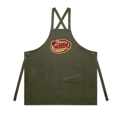 Apron - BBQ