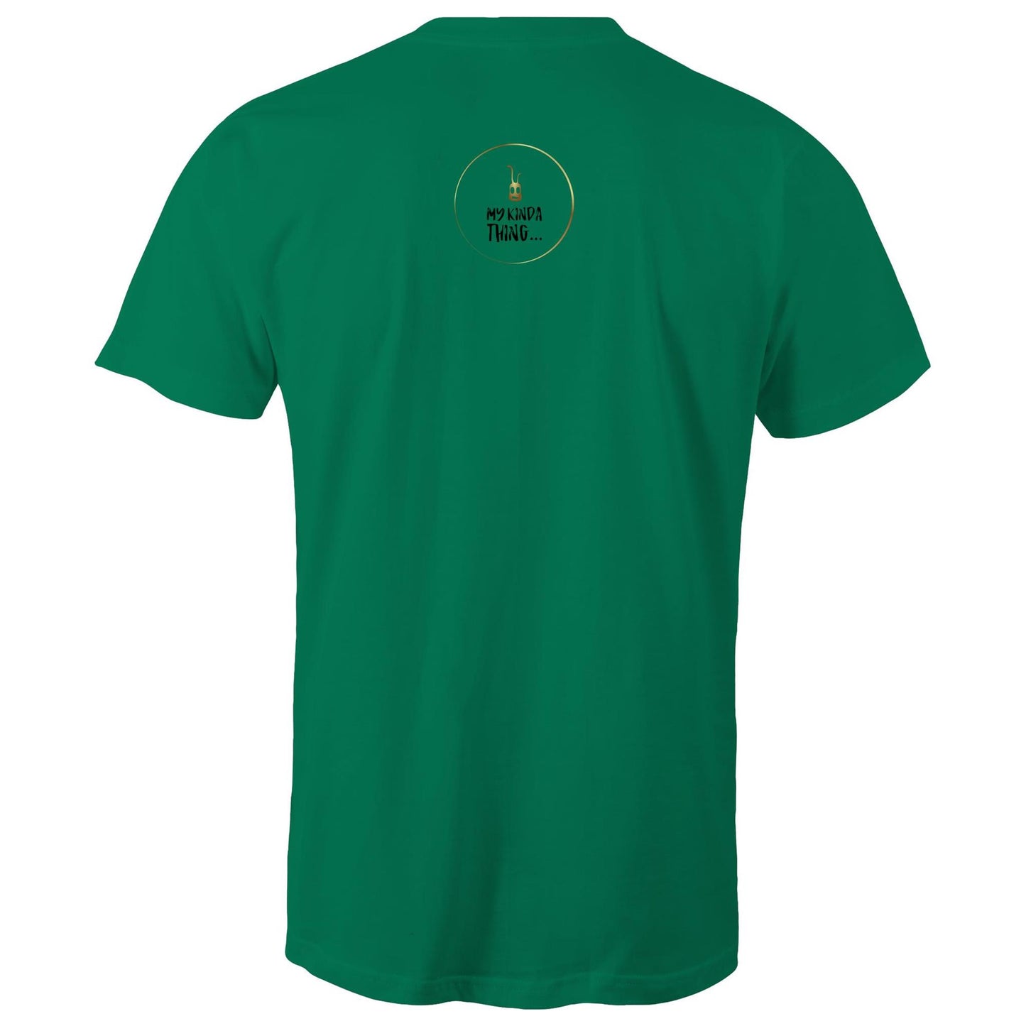 Do it the way your wife said (Alt 2) - Mens T-Shirt