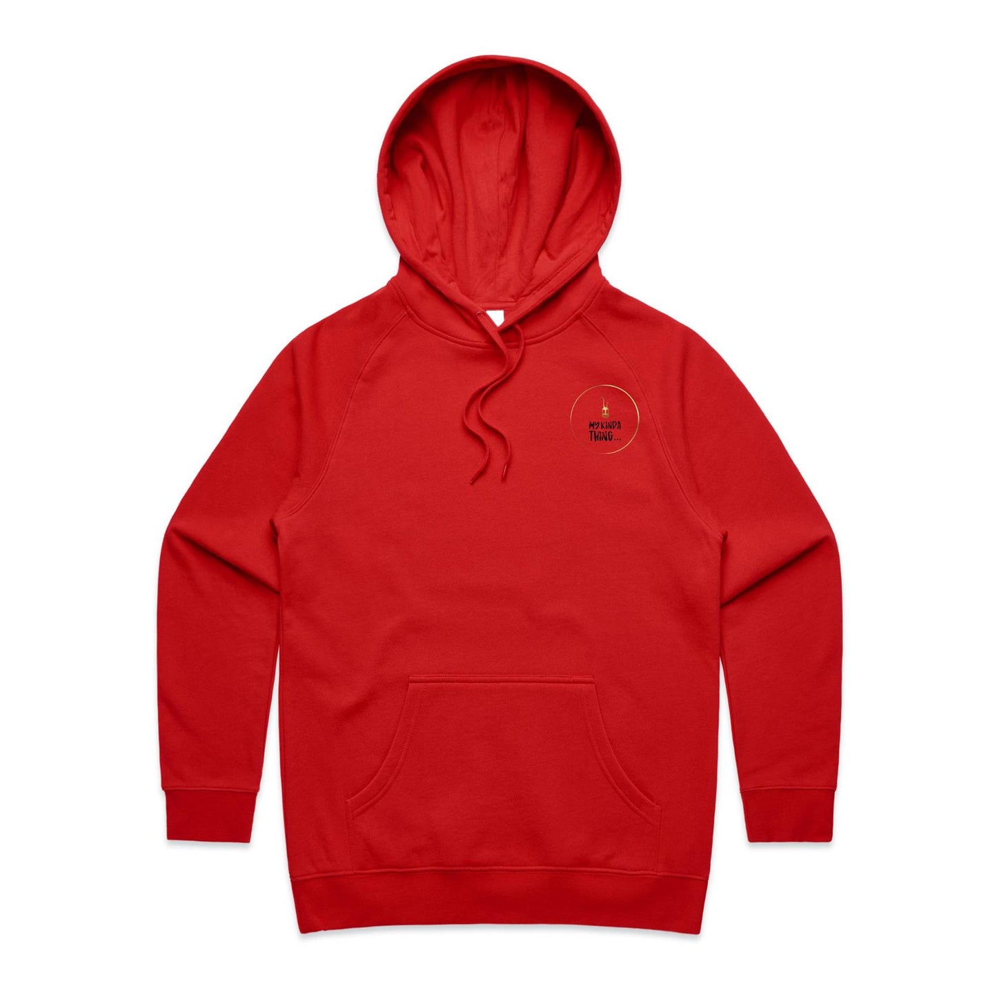Boy Mum....Help - Women's Supply Hood