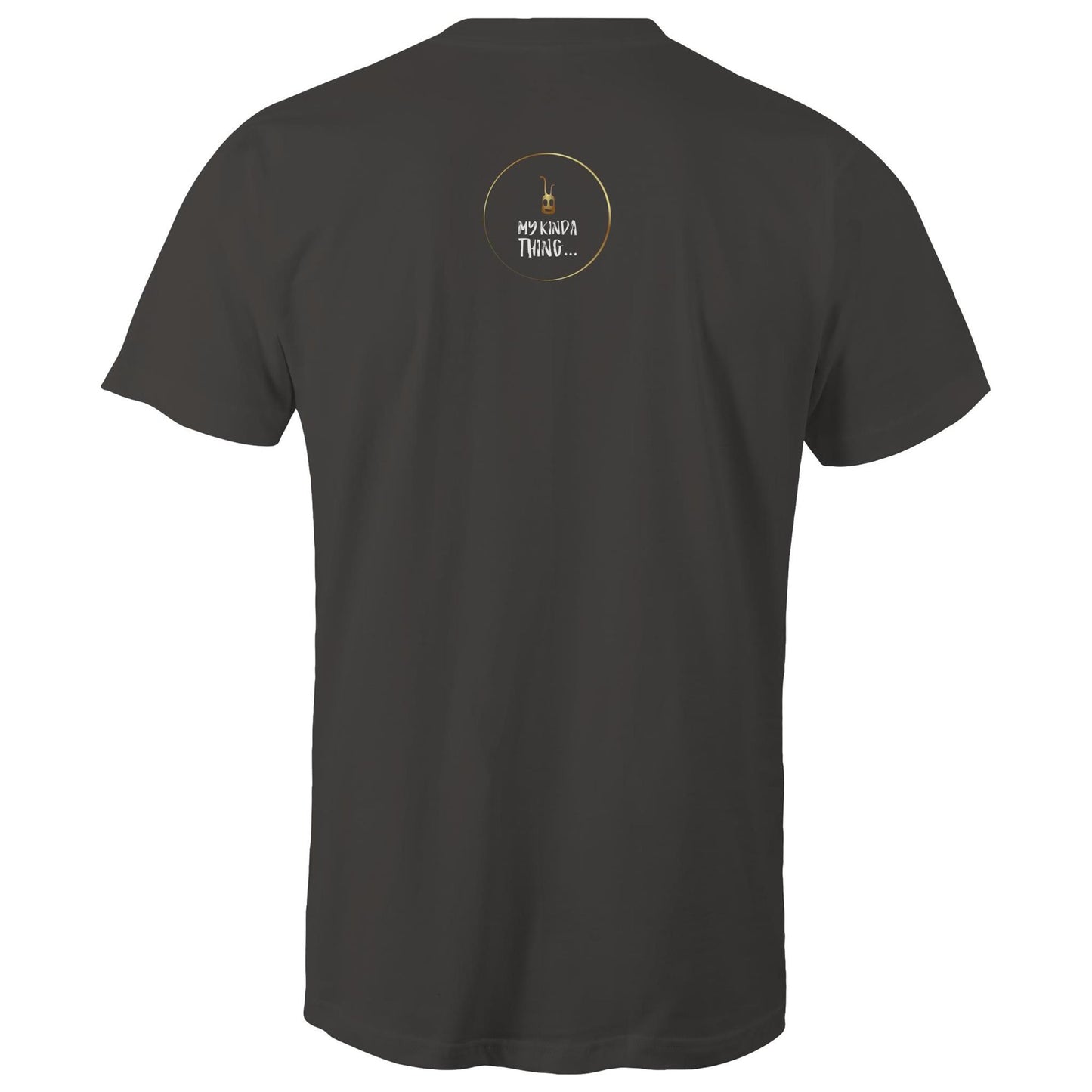 Do it the way your wife said - Mens T-Shirt