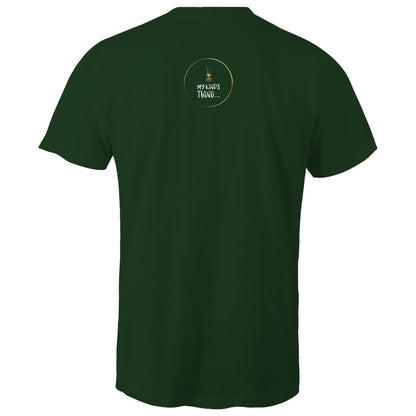 Do it the way your wife said (Alt 1) - Mens T-Shirt