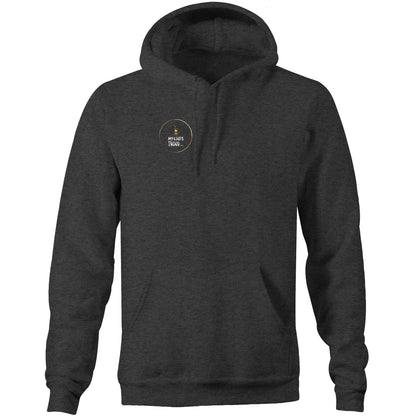 I tell dad jokes and unravel mysteries - Unisex Hoodie