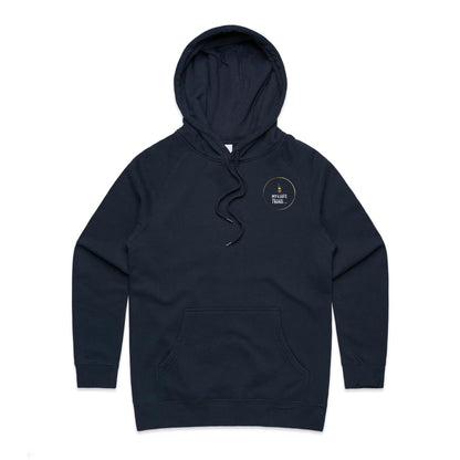 Boy Mum....Help - Women's Supply Hood