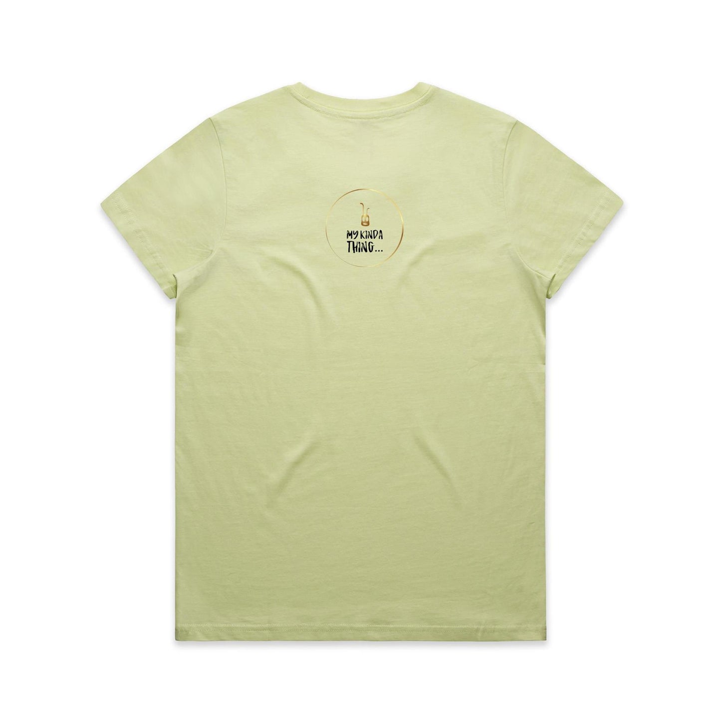 Surviving Not Thriving - Women's Maple Tee