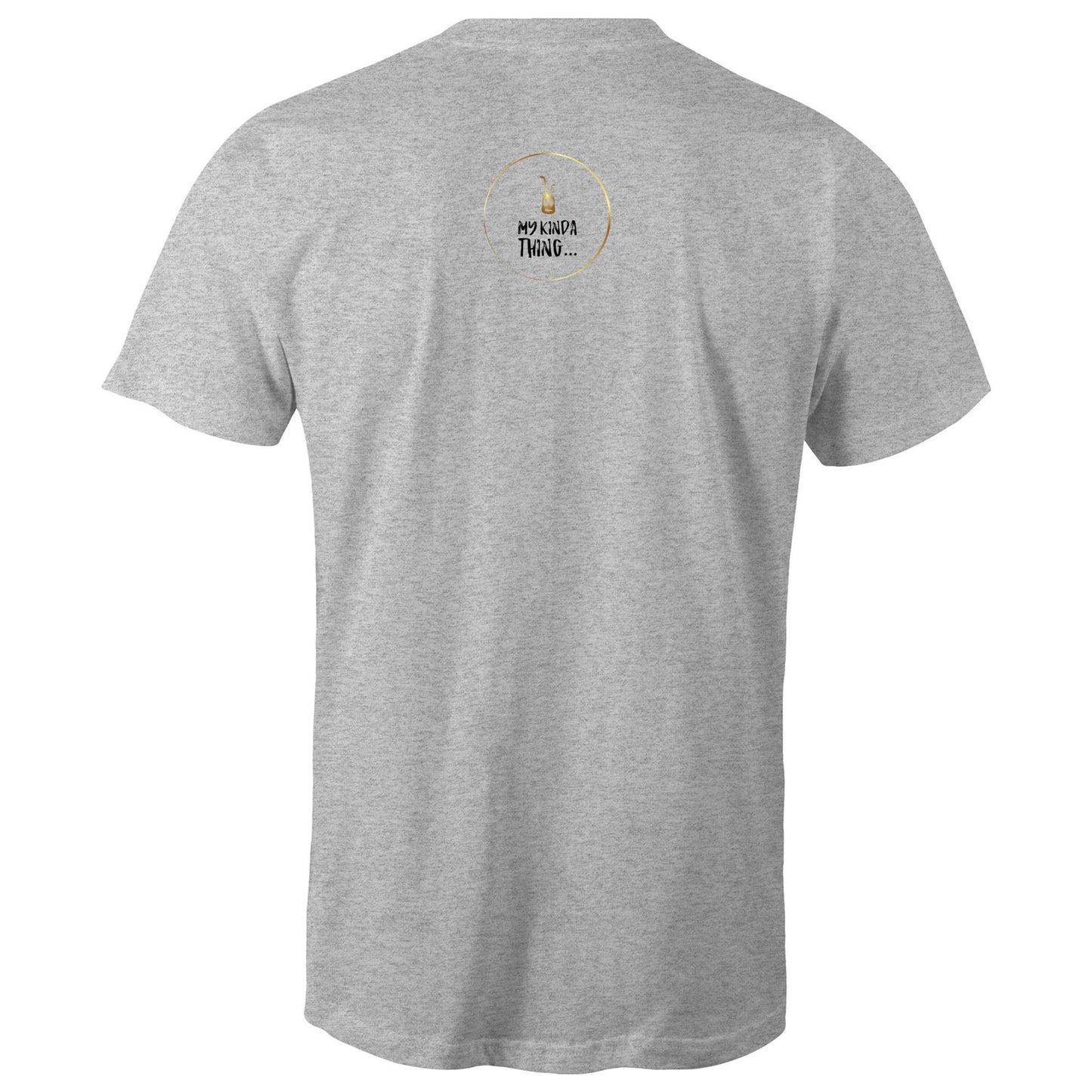 Do it the way your wife said (Alt 2) - Mens T-Shirt