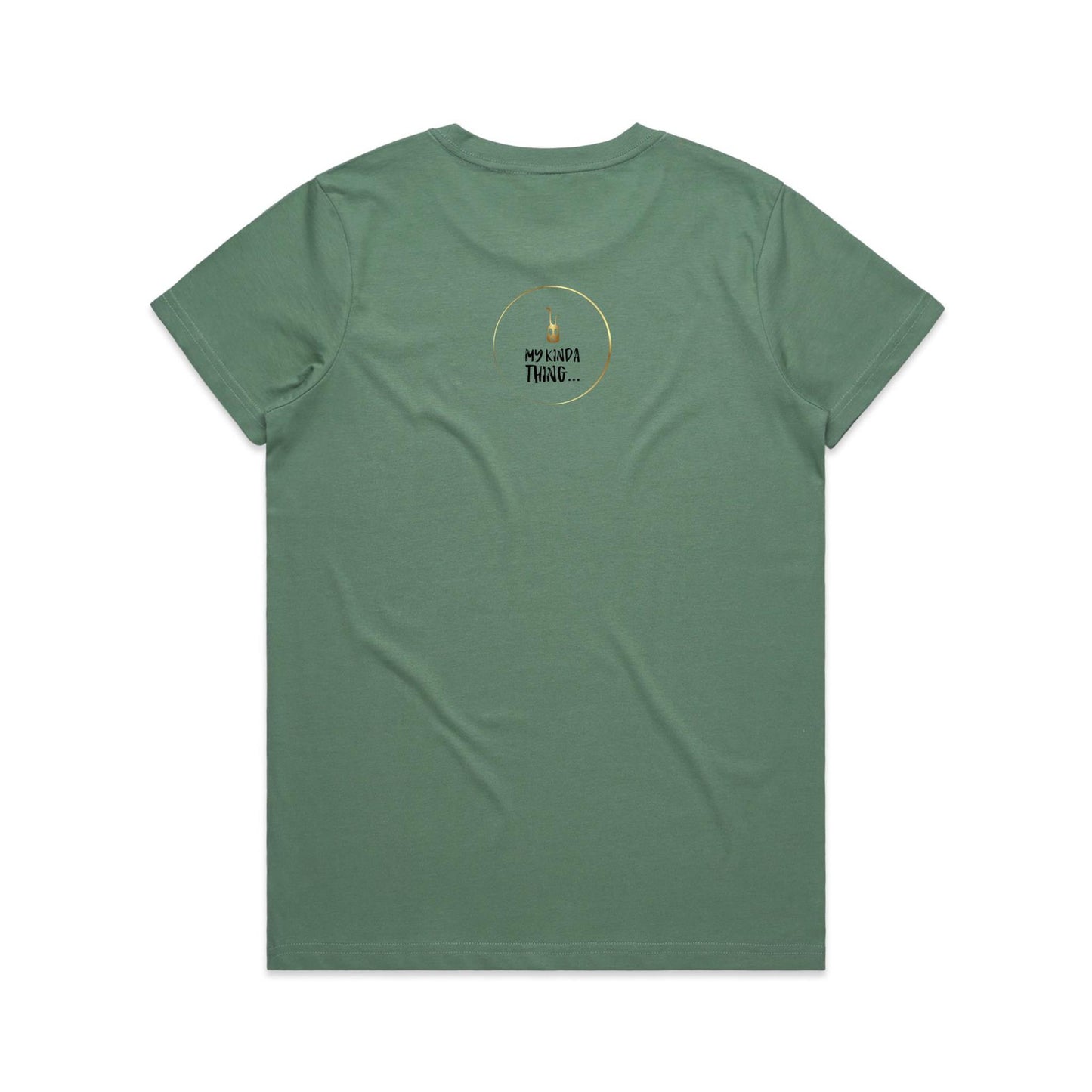 Surviving Not Thriving - Women's Maple Tee