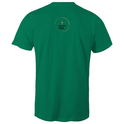 Do it the way your wife said - Mens T-Shirt