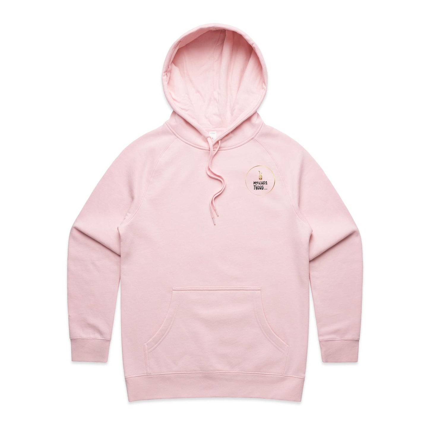 Boy Mum....Help - Women's Supply Hood