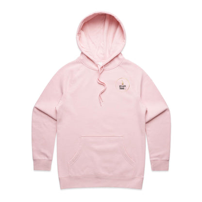 Boy Mum....Help - Women's Supply Hood