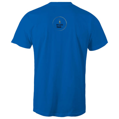 Do it the way your wife said (Alt 3) - Mens T-Shirt