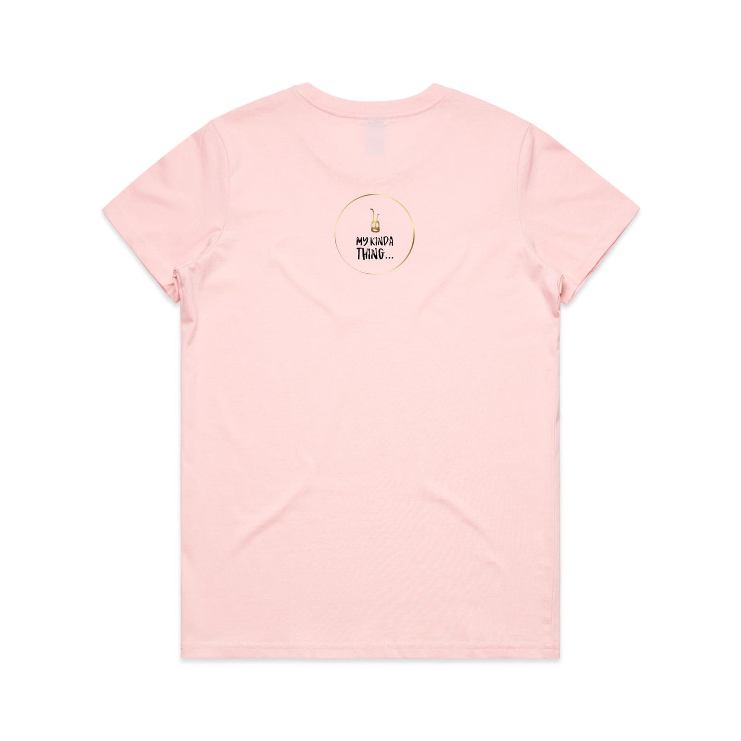 Overstimulated - Women's Maple Tee
